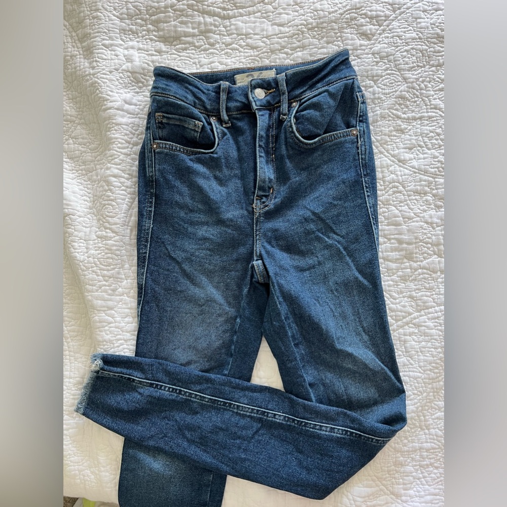 Free People We the Free jeggings